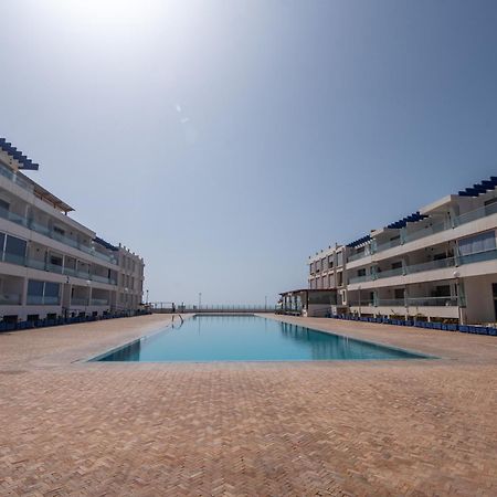 Appartement Pied Dans L'Eau Avec Piscine Aourir Eksteriør billede