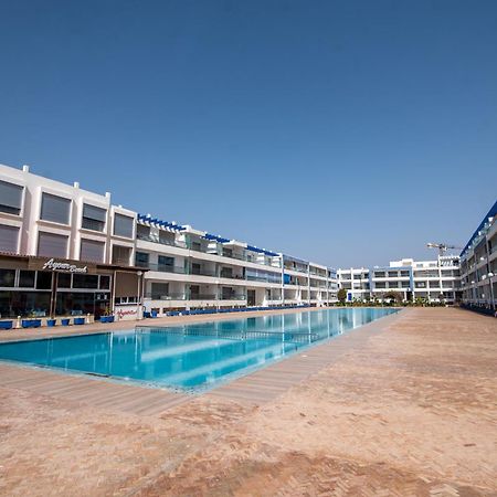 Appartement Pied Dans L'Eau Avec Piscine Aourir Eksteriør billede