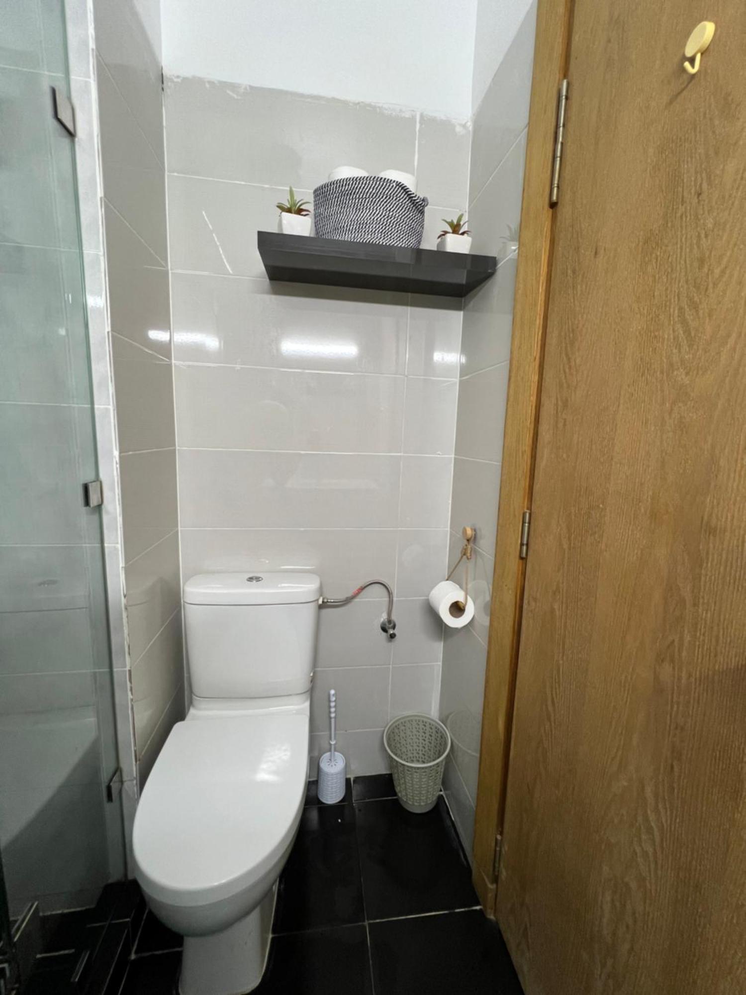 Appartement Pied Dans L'Eau Avec Piscine Aourir Eksteriør billede