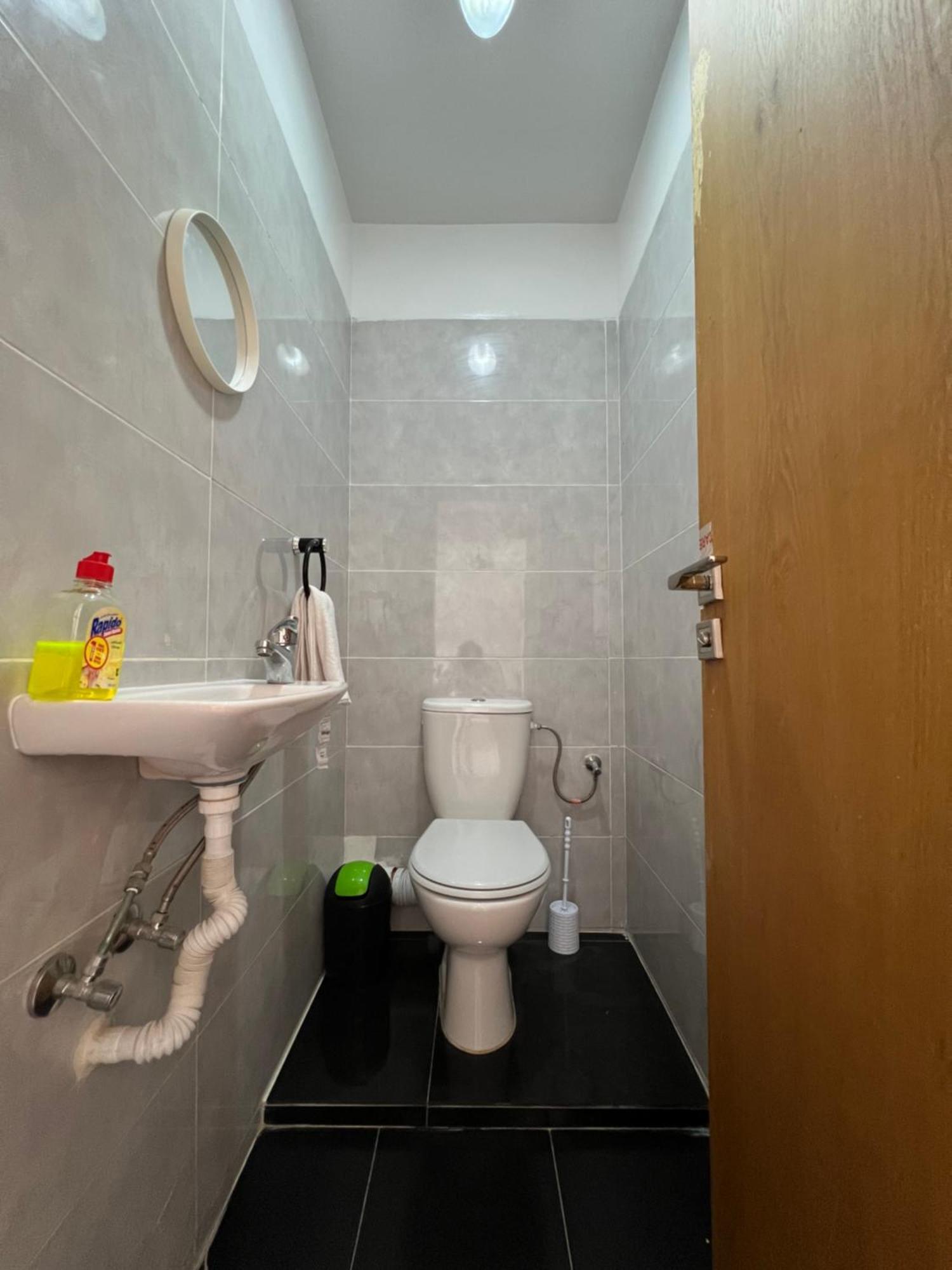 Appartement Pied Dans L'Eau Avec Piscine Aourir Eksteriør billede